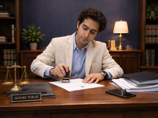 When Should You Hire a Mobile Notary in NYC?