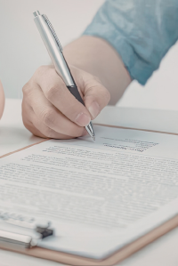Bank Forms