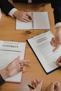 Contracts & Agreements