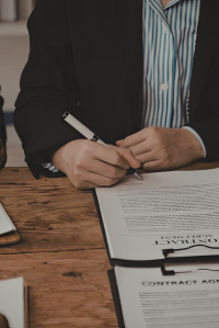 Business Agreements