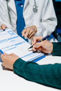 Consent Forms (Travel, Medical & Minor Consent)