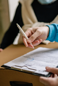 Hospital & Nursing Home Notarization